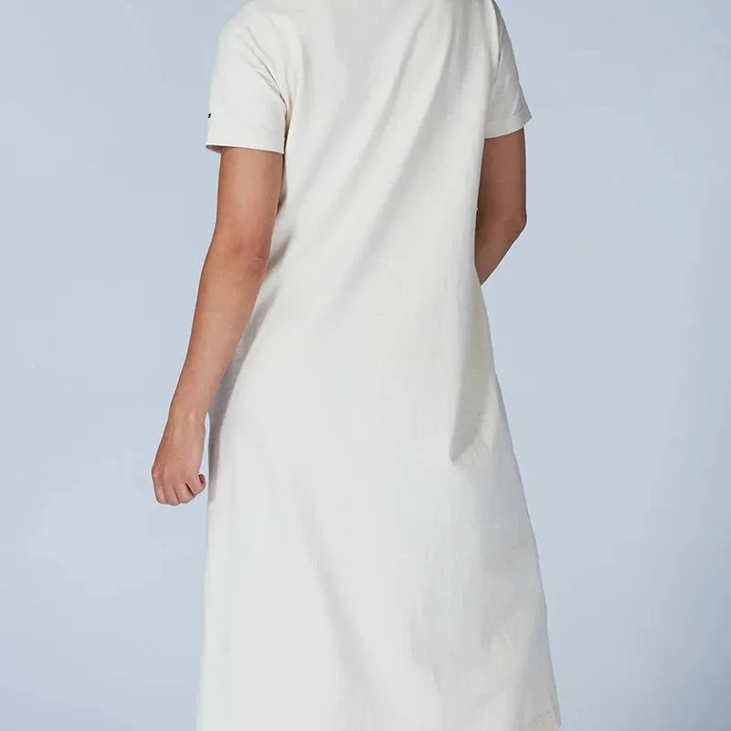 Recycled Cotton Heavy Dress