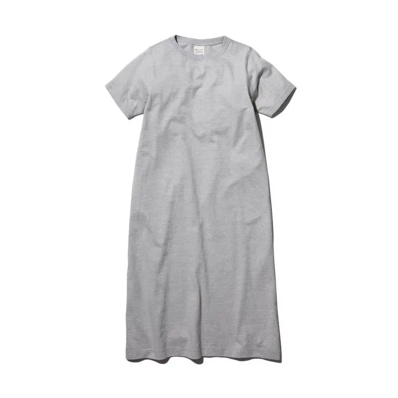 Recycled Cotton Heavy Dress