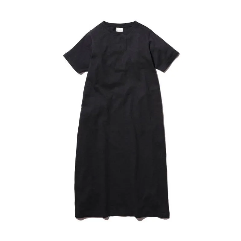Recycled Cotton Heavy Dress