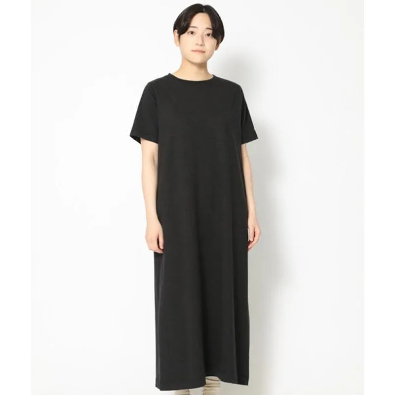 Recycled Cotton Heavy Dress