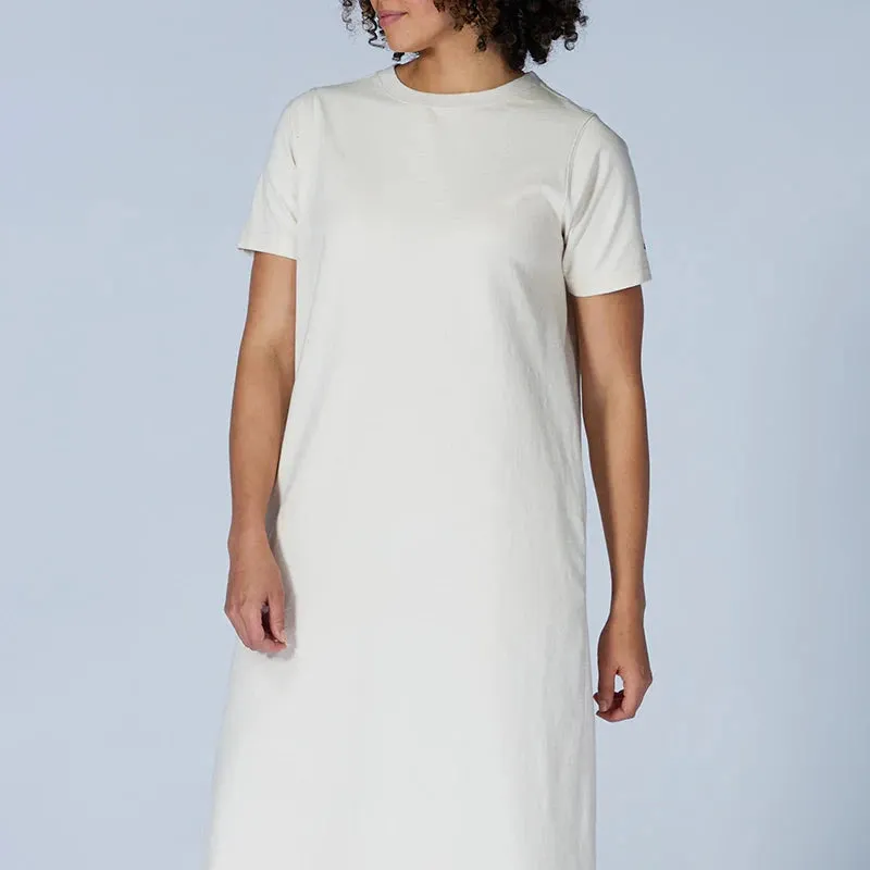 Recycled Cotton Heavy Dress