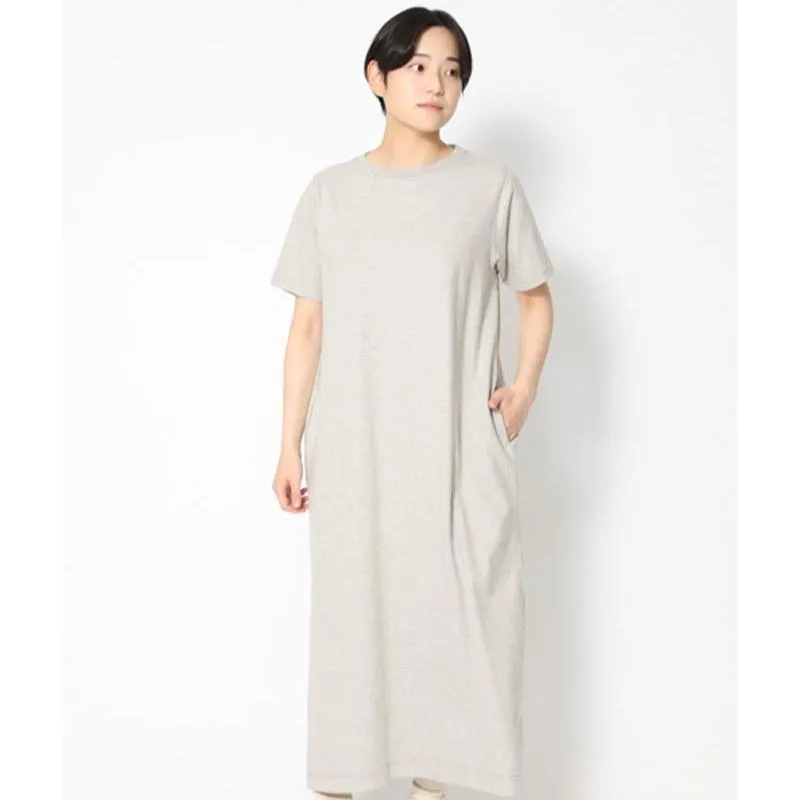 Recycled Cotton Heavy Dress