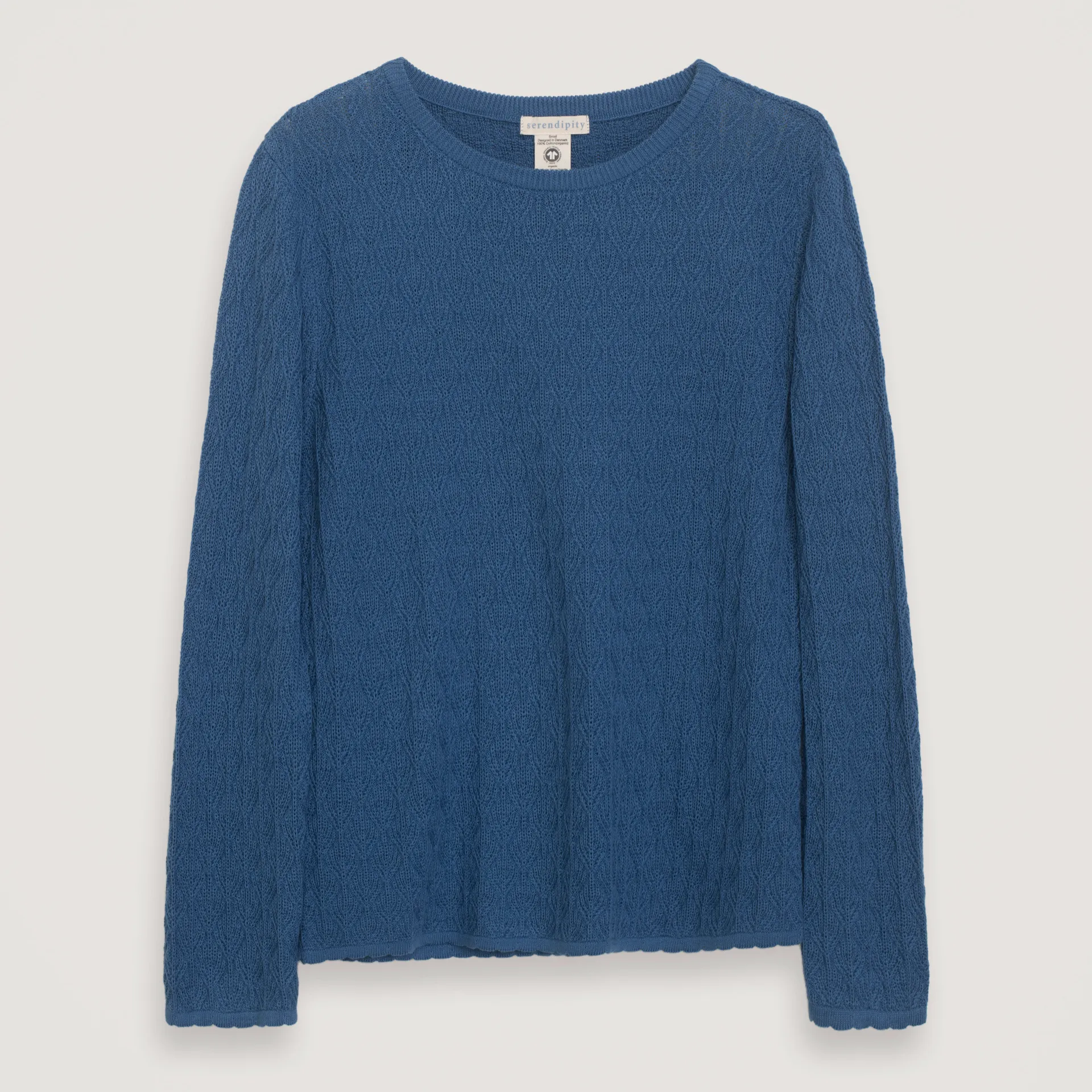 Serendipity Women's Feather Blouse