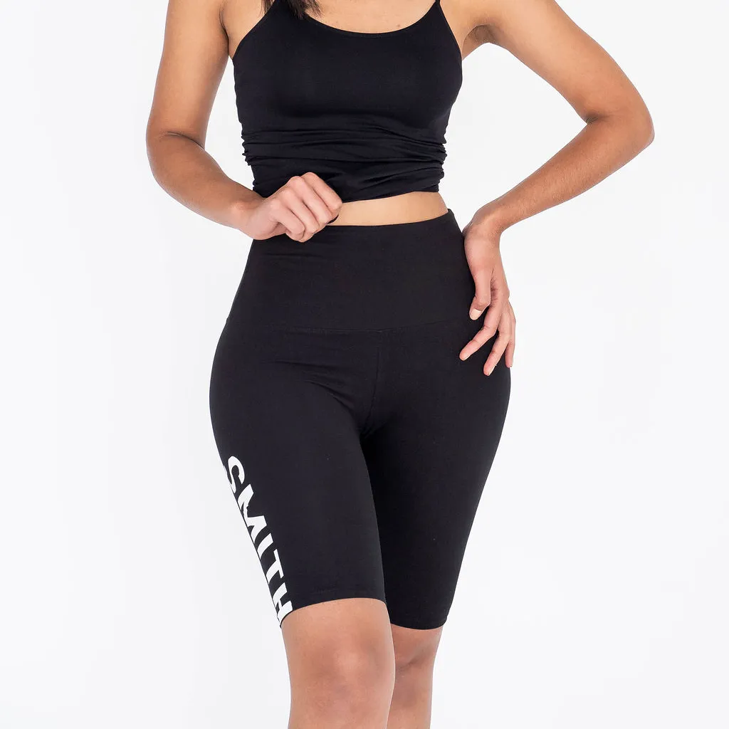 Uniform Biker Shorts