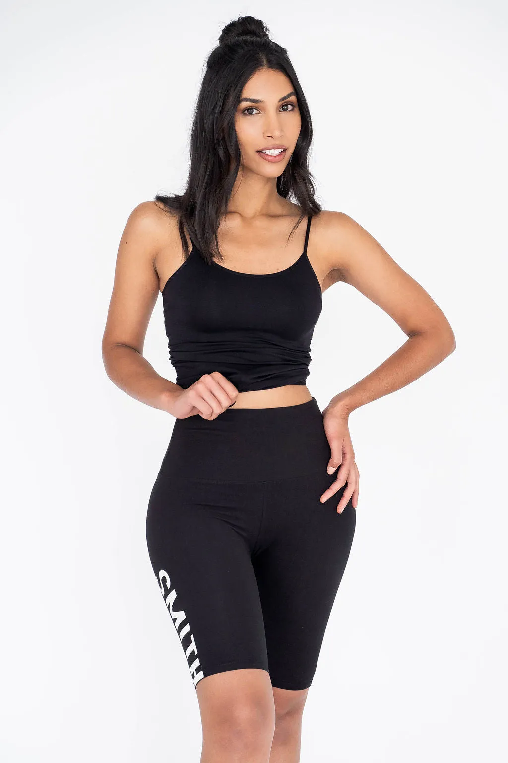 Uniform Biker Shorts