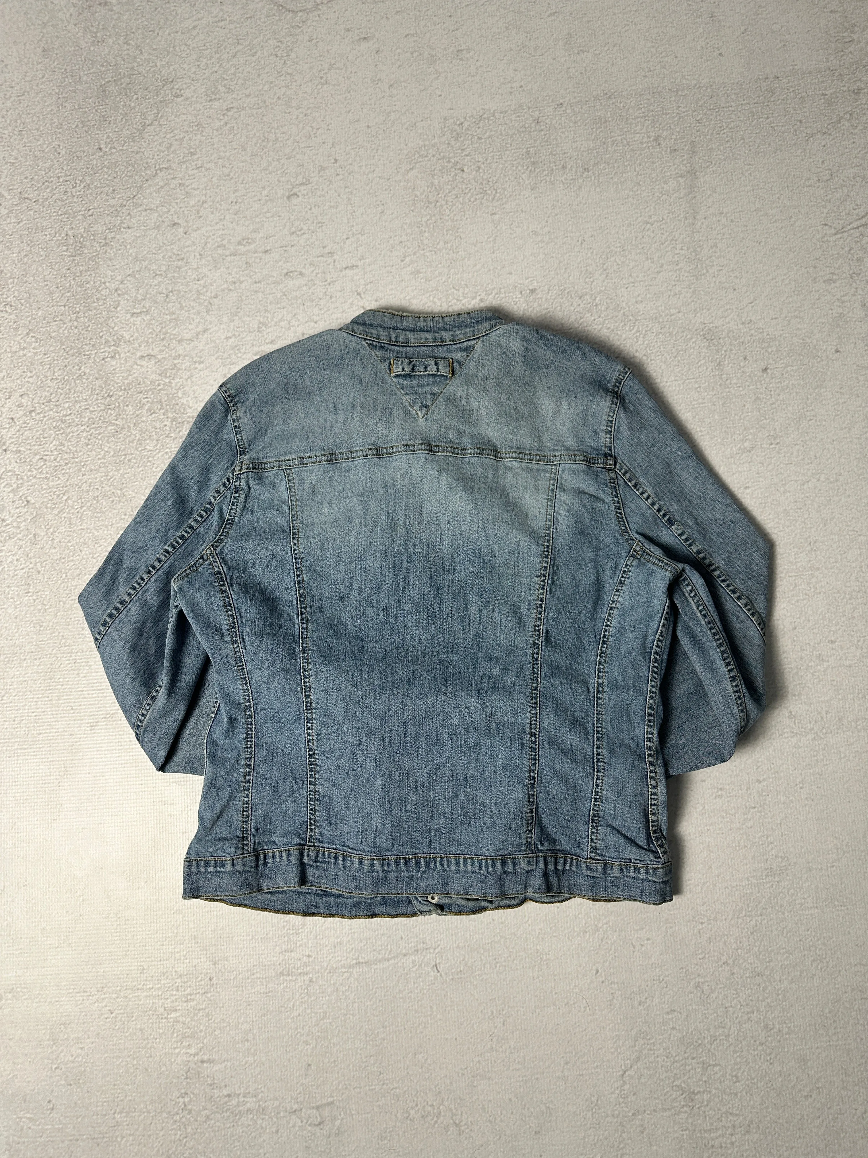 Vintage Tommy Hilfiger Denim Jacket - Women's XS